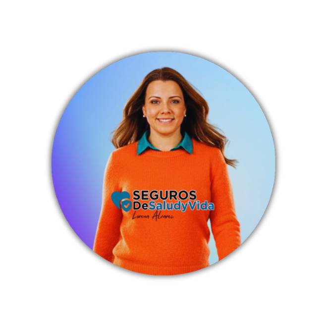 Seguros de Salud y Vida | Lorena Alvarez