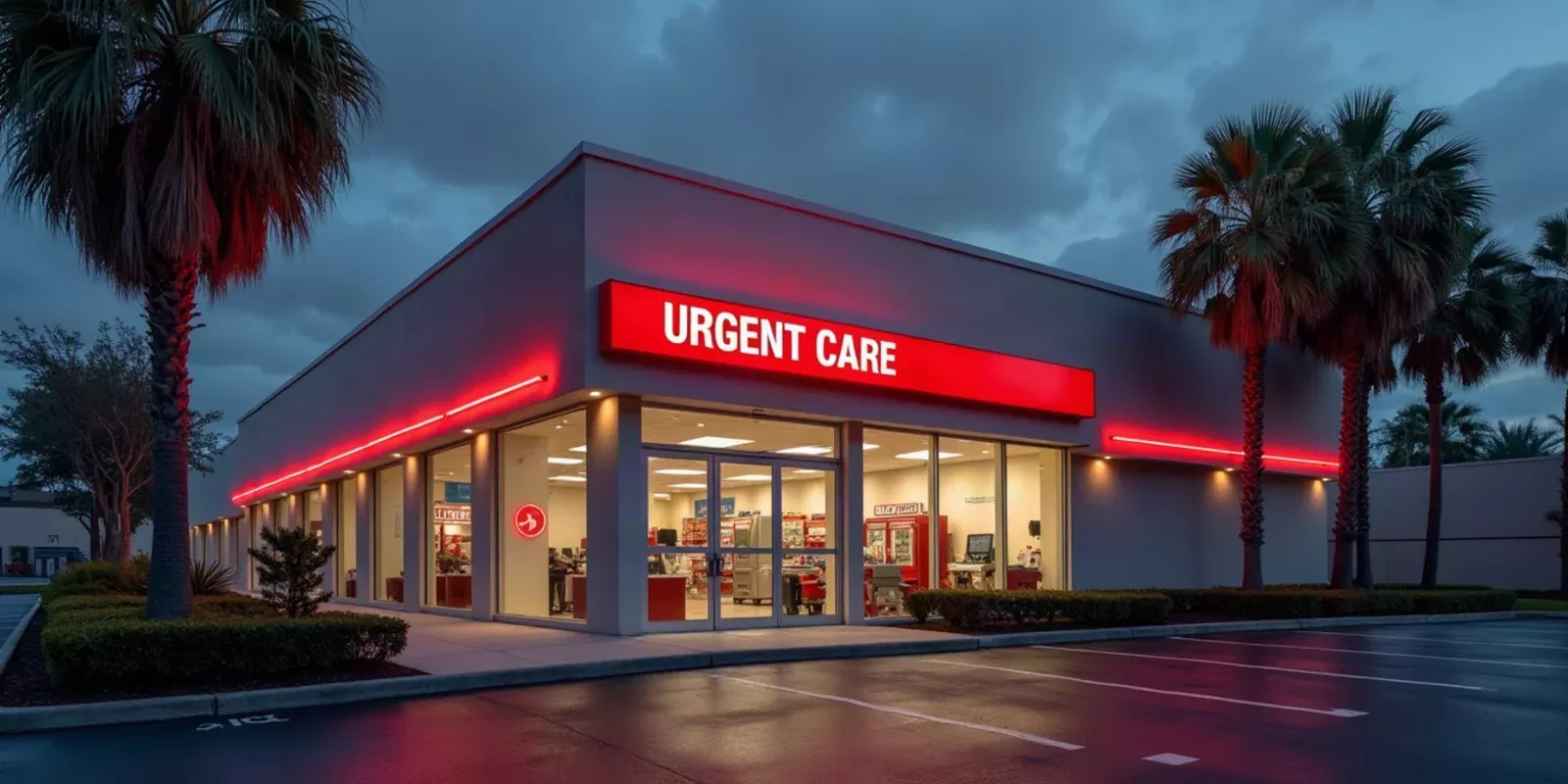 ¿Por qué es importante usar las URGENT CARE antes que los hospitales en Florida al momento de un incidente?