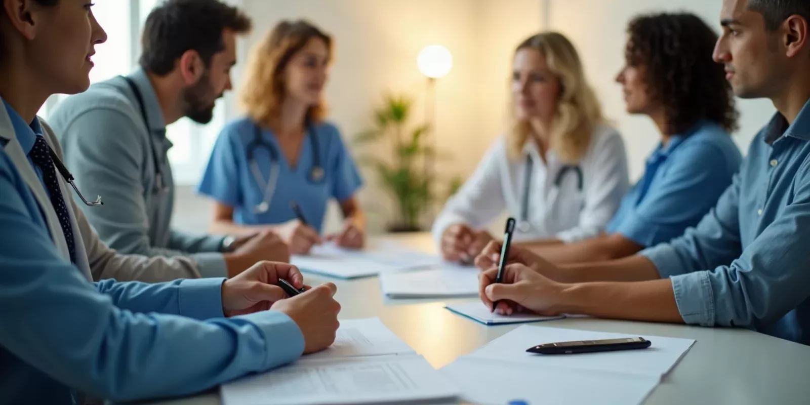 Documentos para cambiar tu seguro de salud en Florida