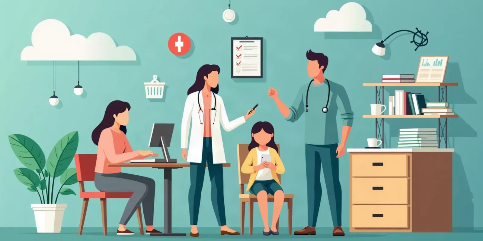 Diferencias entre deducible y copago en seguros de salud en Florida: Lo que necesitas saber en 2026