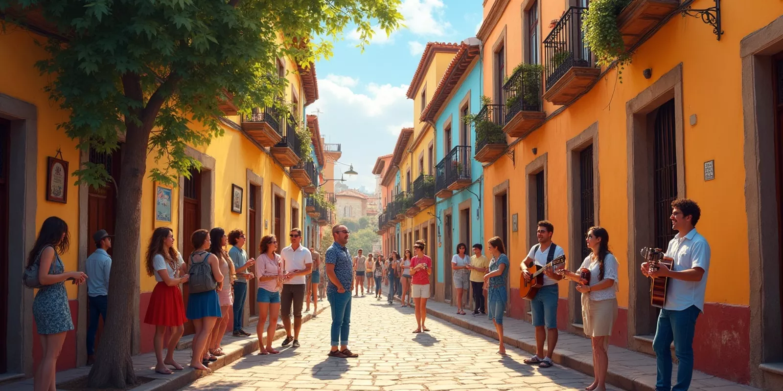 Riqueza y Diversidad del Español en el Mundo