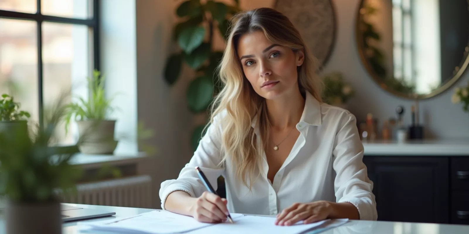 Documentación de Ingresos para Esteticistas en Florida