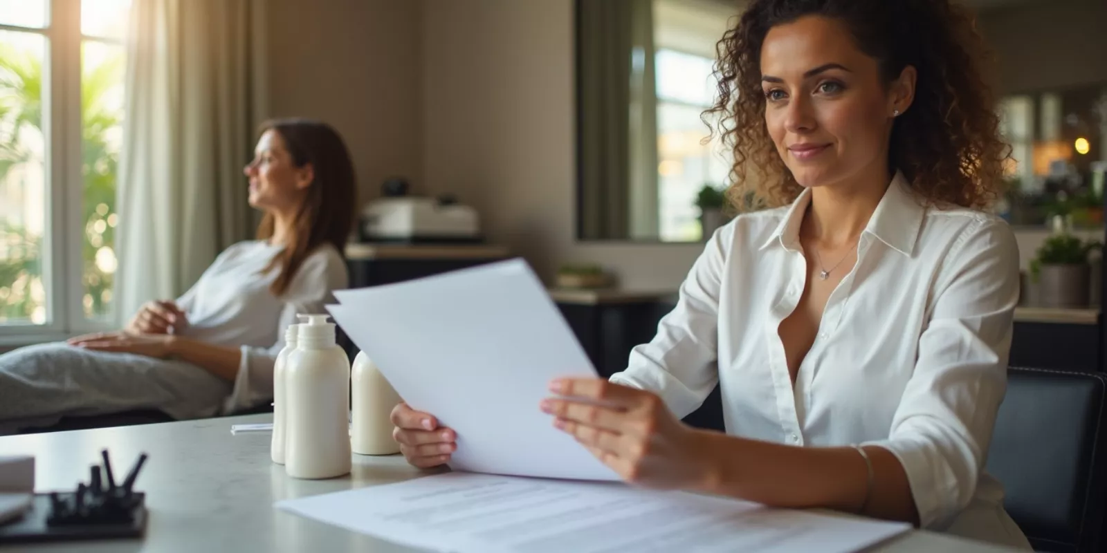 Declaración de Ingresos para Esteticistas en Florida