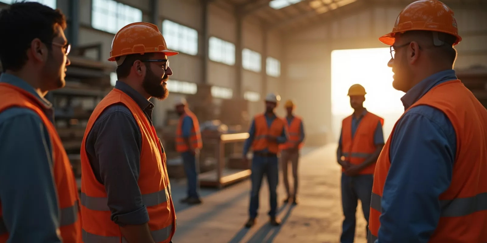 Seguro de salud esencial para ferreterías y construcción