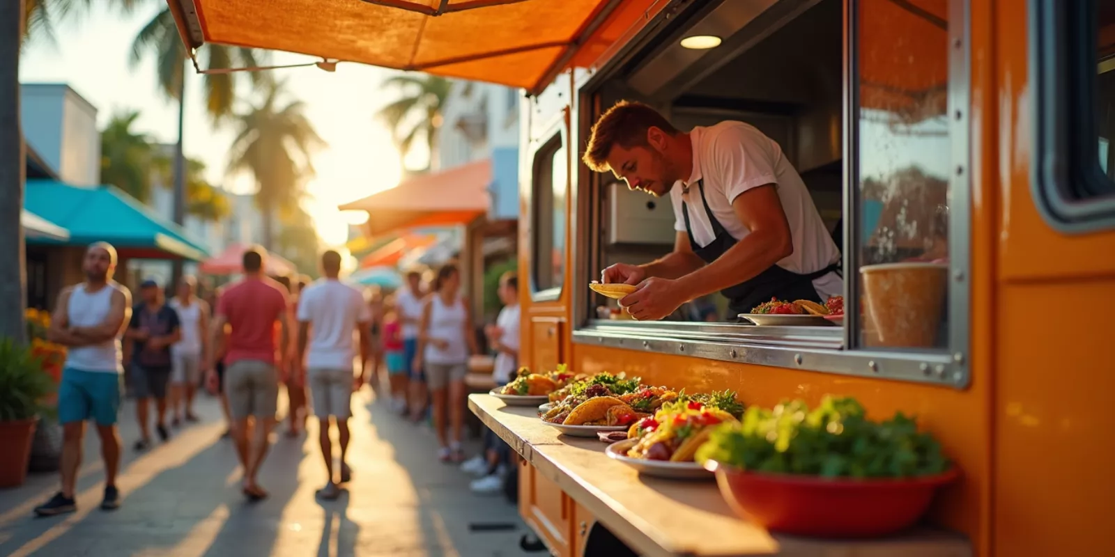 Seguros de Salud para Food Trucks en Florida