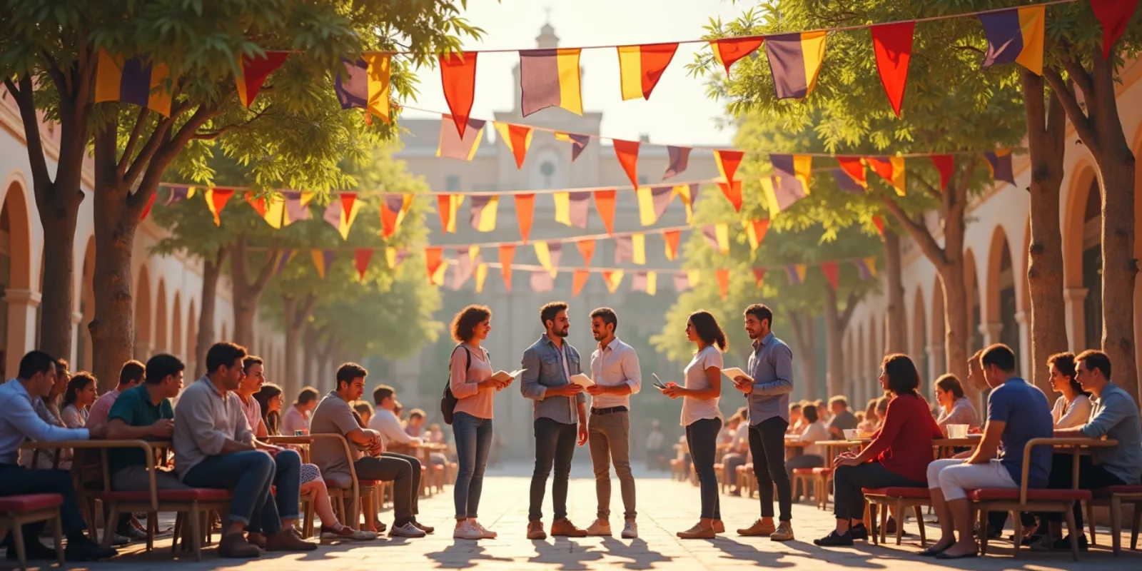 El poder del español en la comunicación global