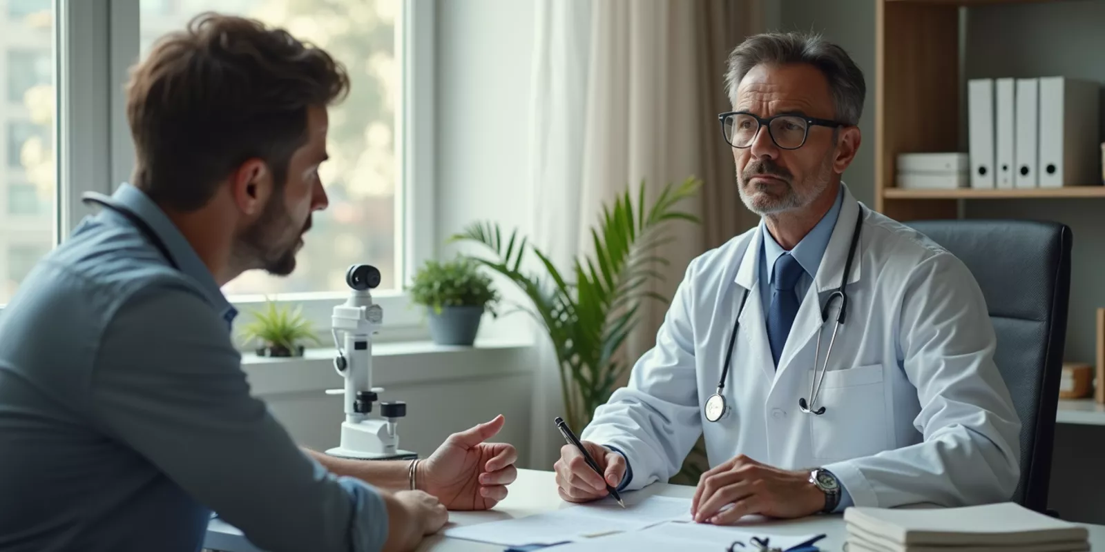 Cómo actuar si tu médico ya no acepta tu seguro