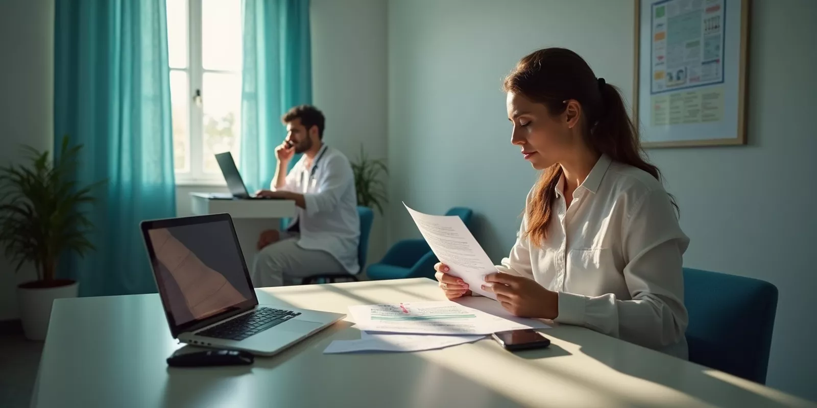 Cómo actuar si tu seguro de salud no cubre hospitalización