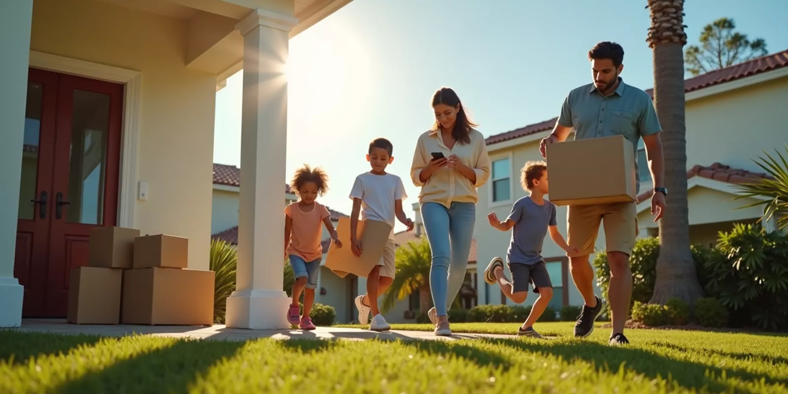 Guía para Obtener Seguro al Mudarse a Florida