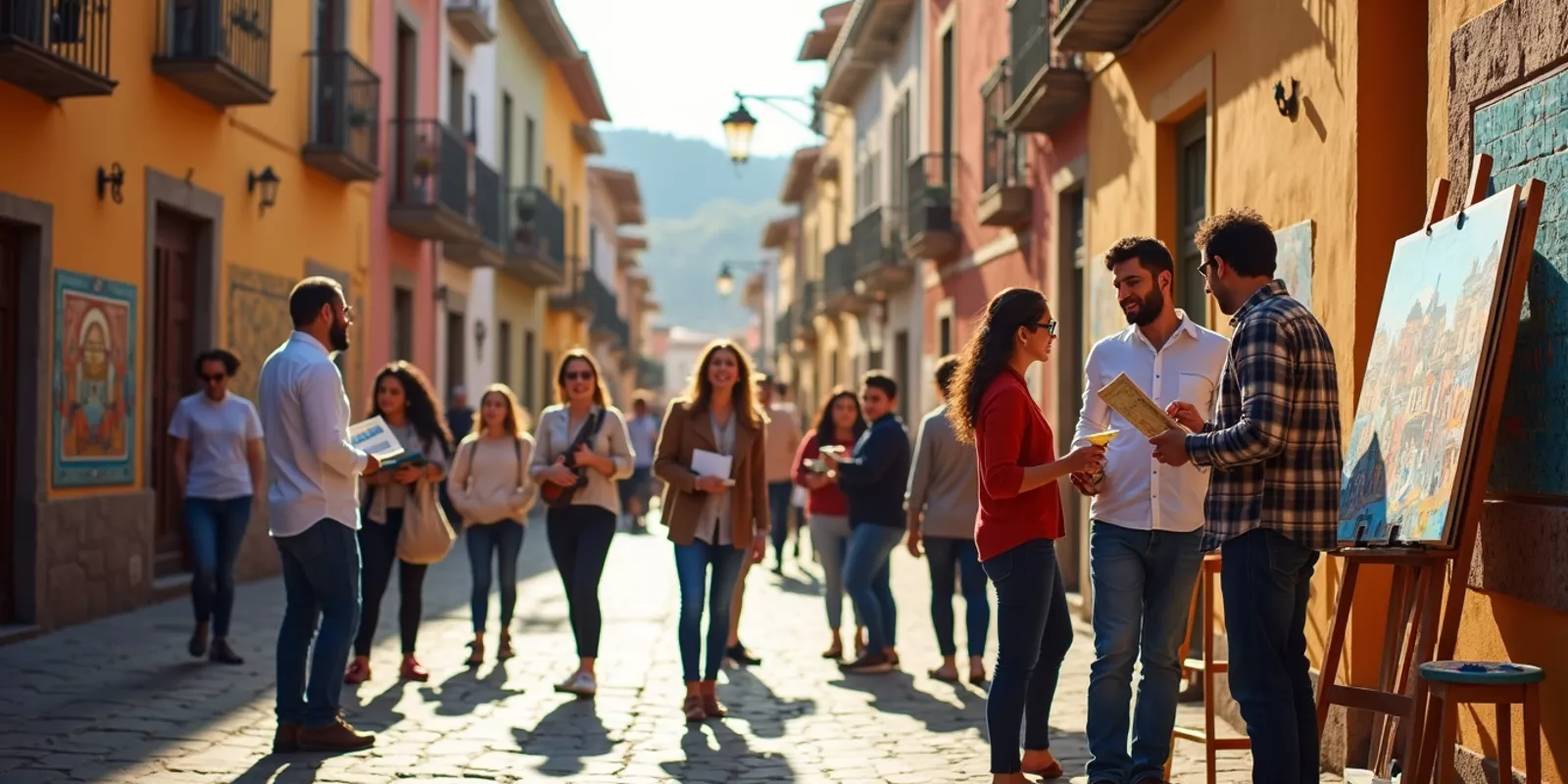La riqueza del español: un viaje cultural y lingüístico
