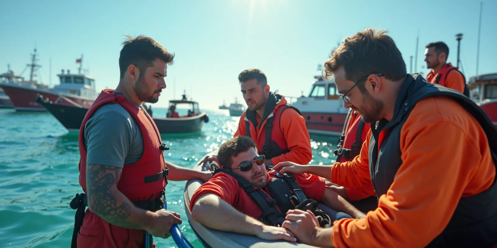 Seguros de Salud para Dueños de Embarcaciones en Florida