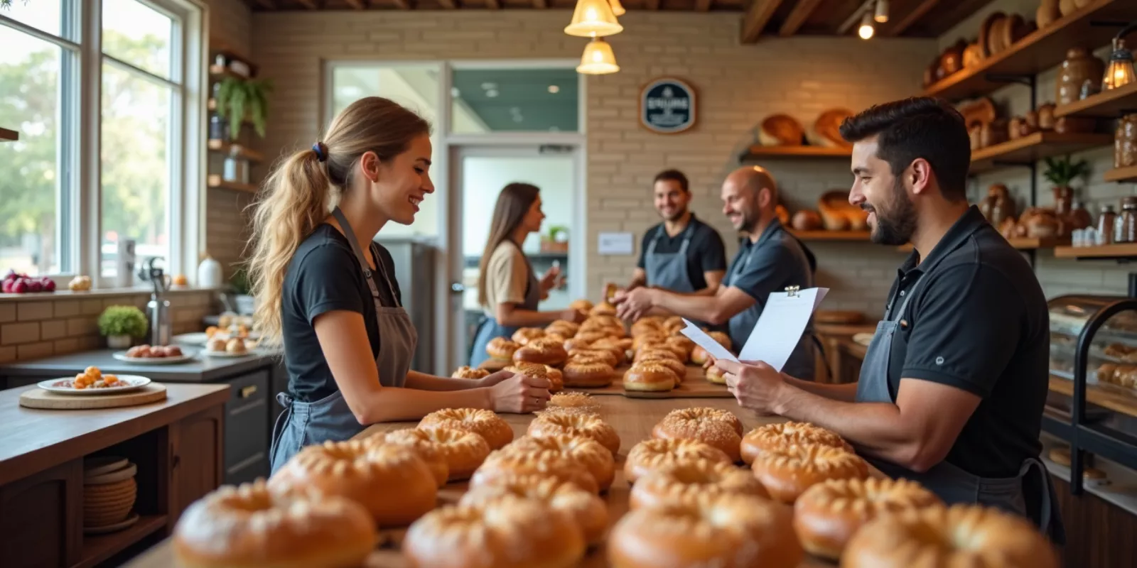 Importancia del Seguro de Salud para Panaderías