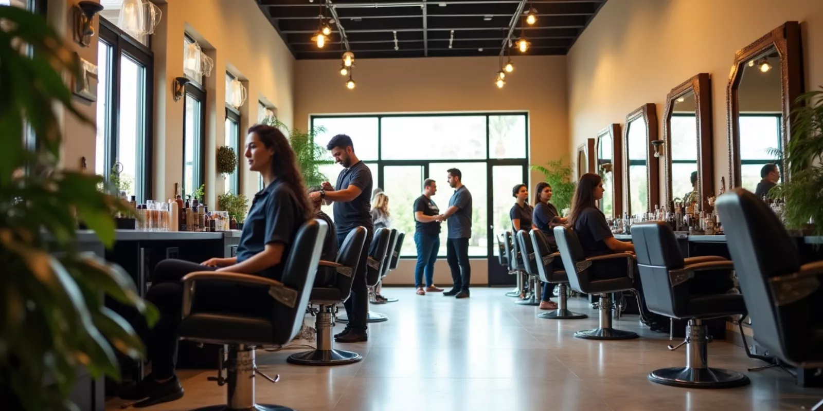 Seguros de Salud para Barberías y Estéticas en Florida