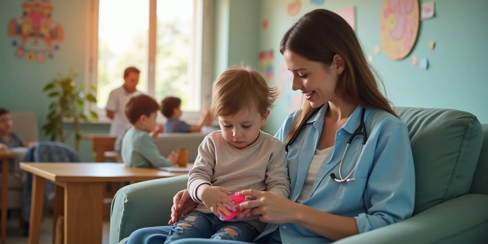 Cómo conseguir un pediatra en Florida con seguro