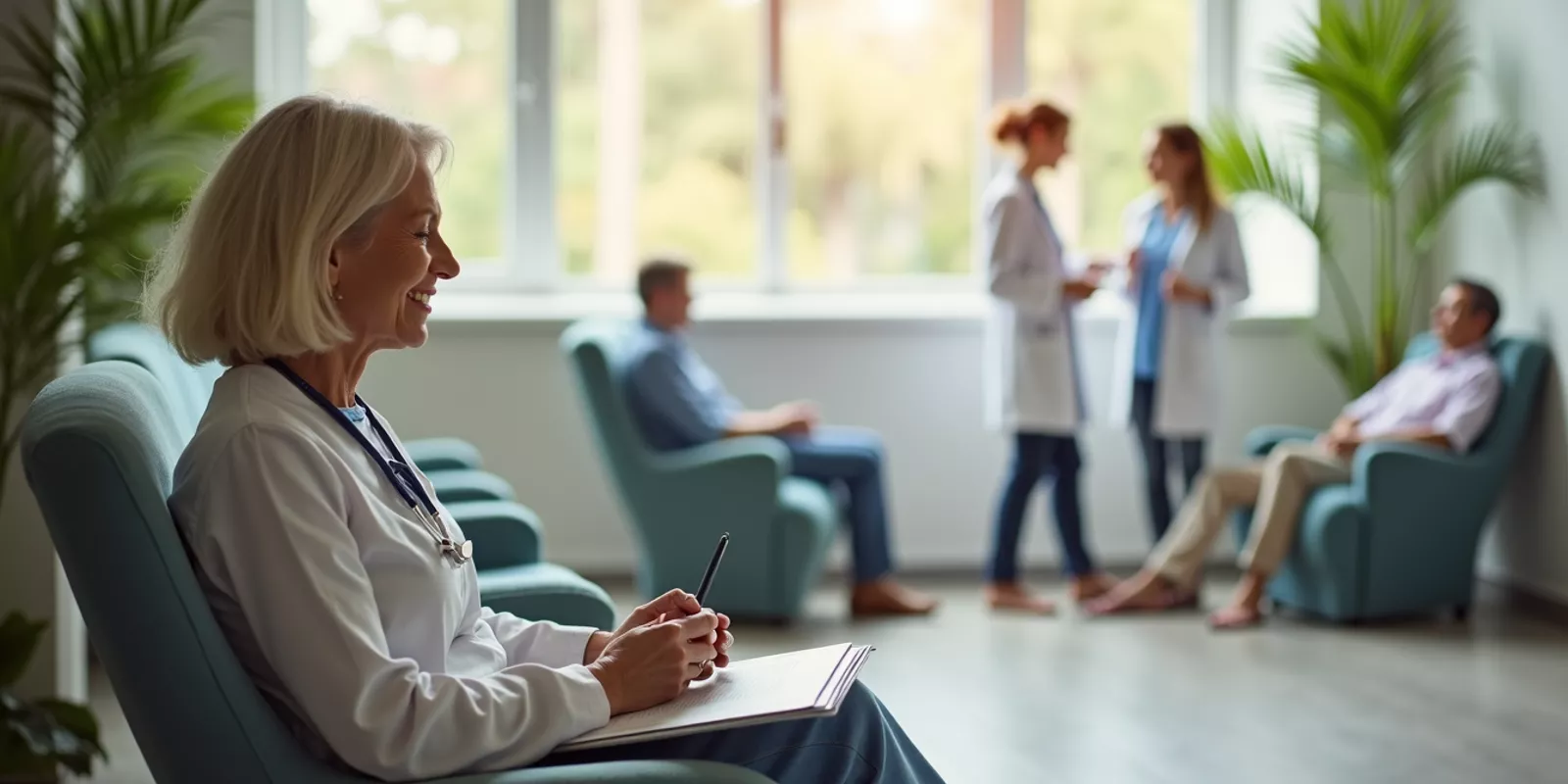 Cómo cambiar de médico primario en Florida fácilmente