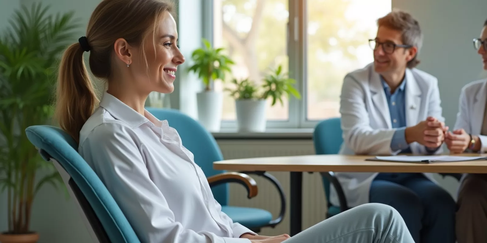 Cómo encontrar dentistas y oculistas en Florida