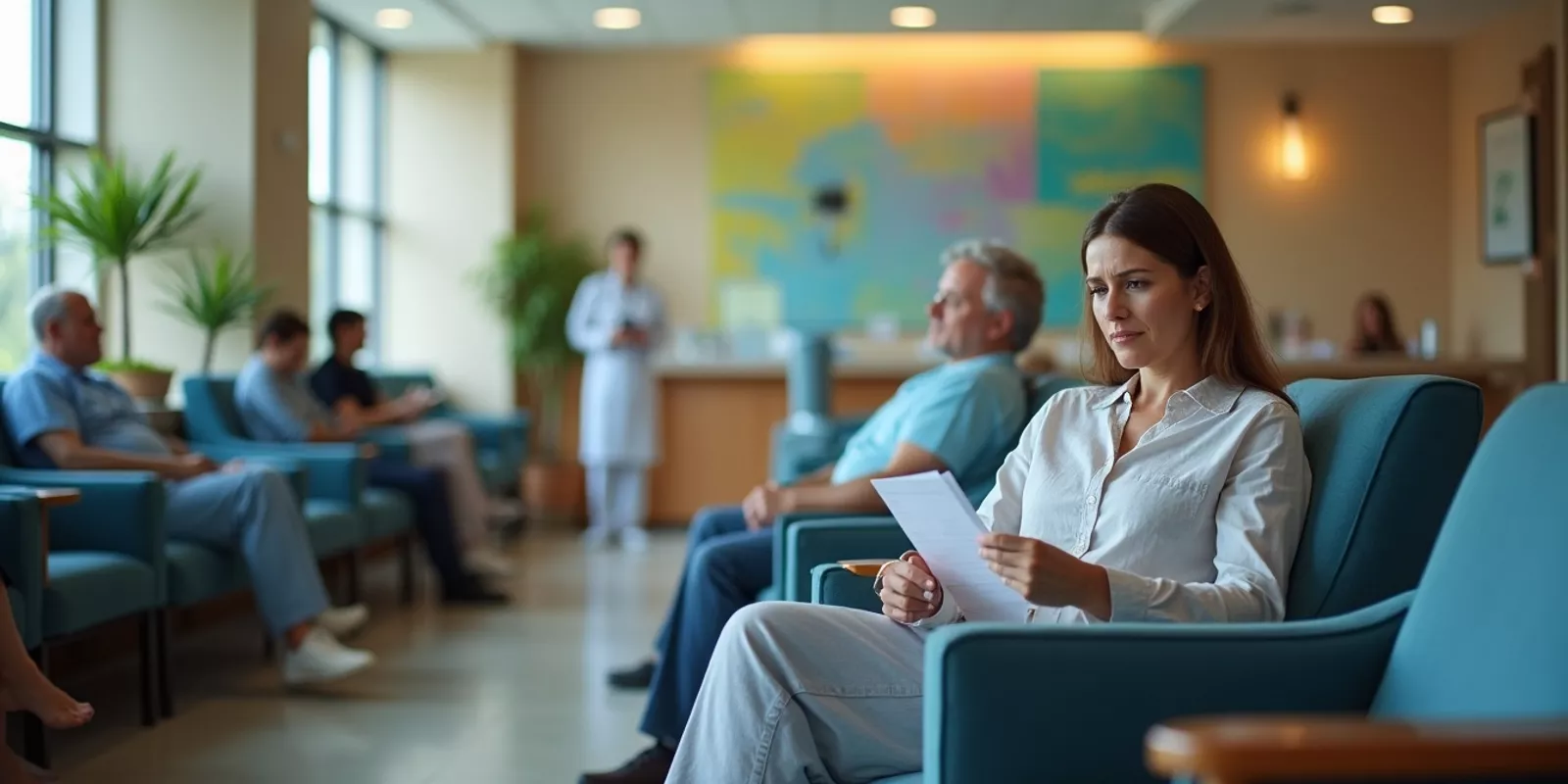 Cómo manejar cobros fuera de red en hospitales de Florida