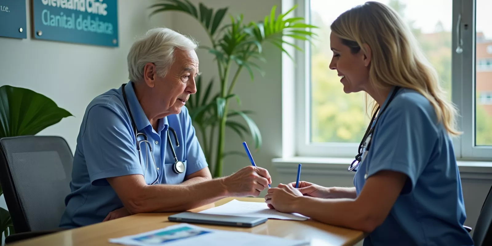 Verifica tu cobertura de salud en Cleveland Clinic