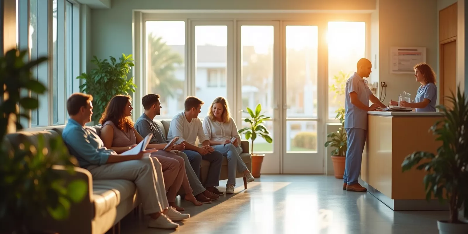 Hospitals in Tampa and Florida Insurance Market Insights