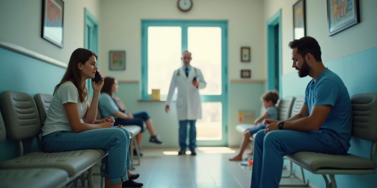 Citas Médicas: Qué Hacer si Tu Seguro No Responde