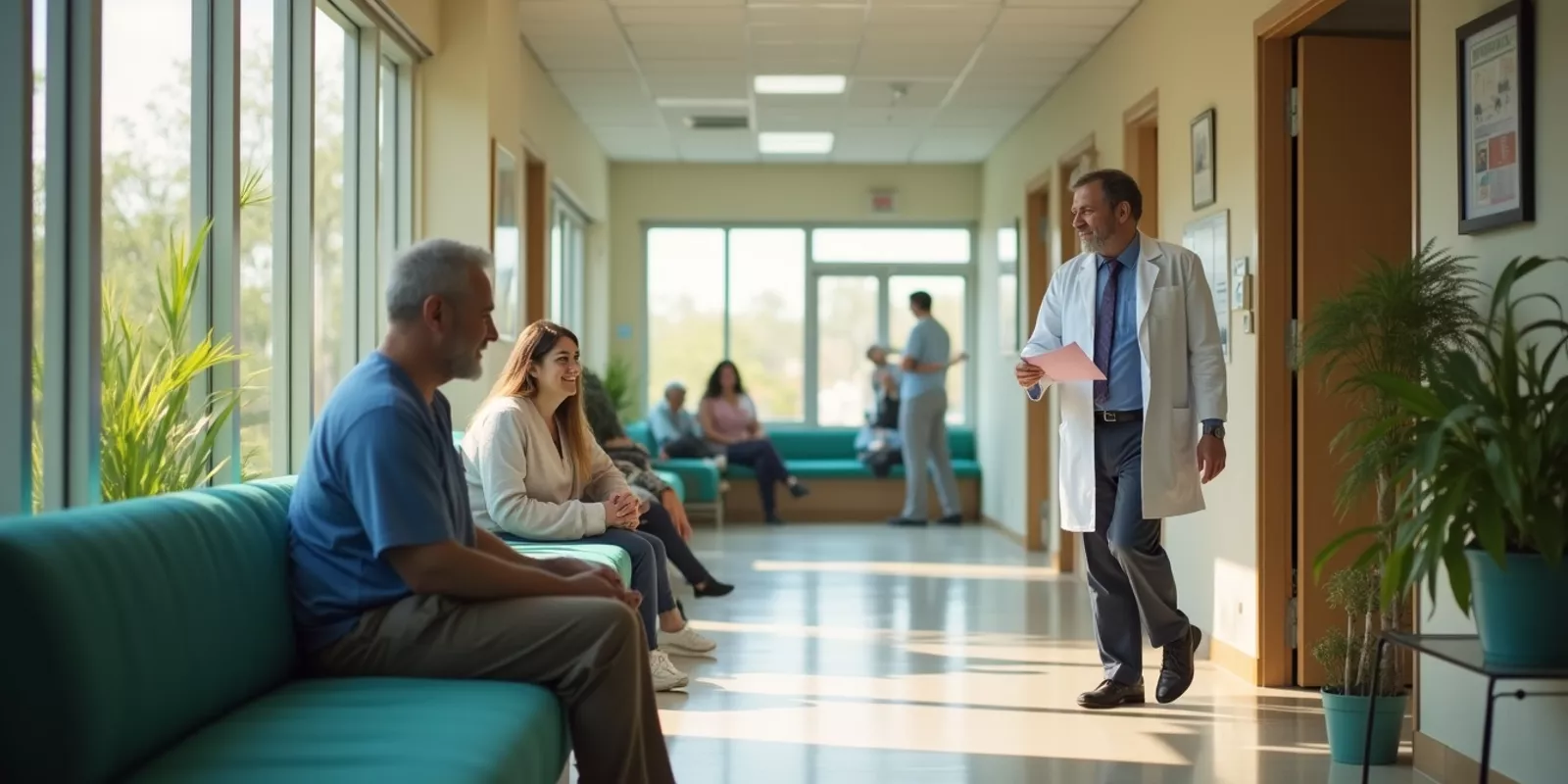 Clínicas comunitarias en Florida que aceptan subsidios