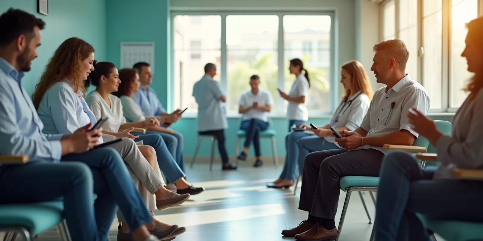 Atención Médica en Florida: ¿Puedo Ver a Otro Médico?