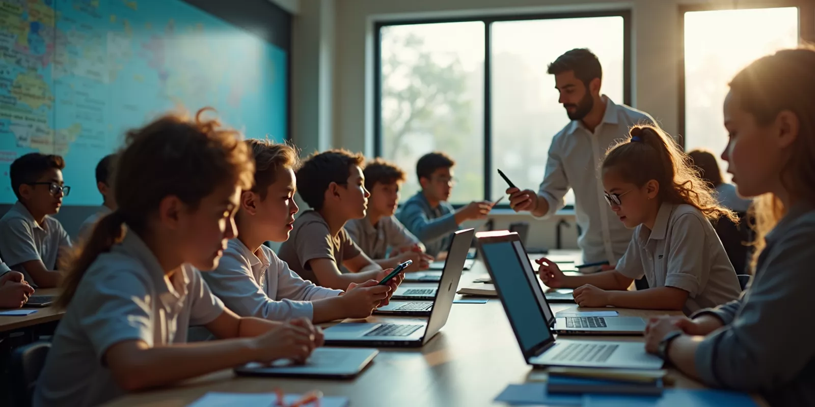 Título: Innovaciones en la Tecnología Educativa 2023