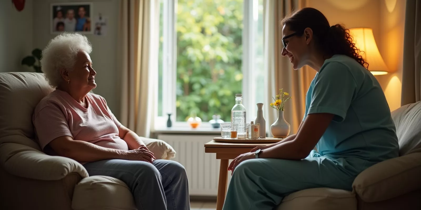 Servicios de Salud en Casa: Atención Personalizada en Florida