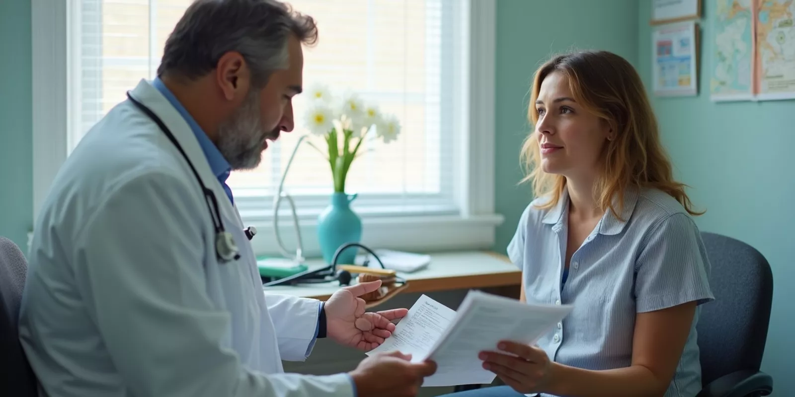 Atención médica en Florida: seguros y condados