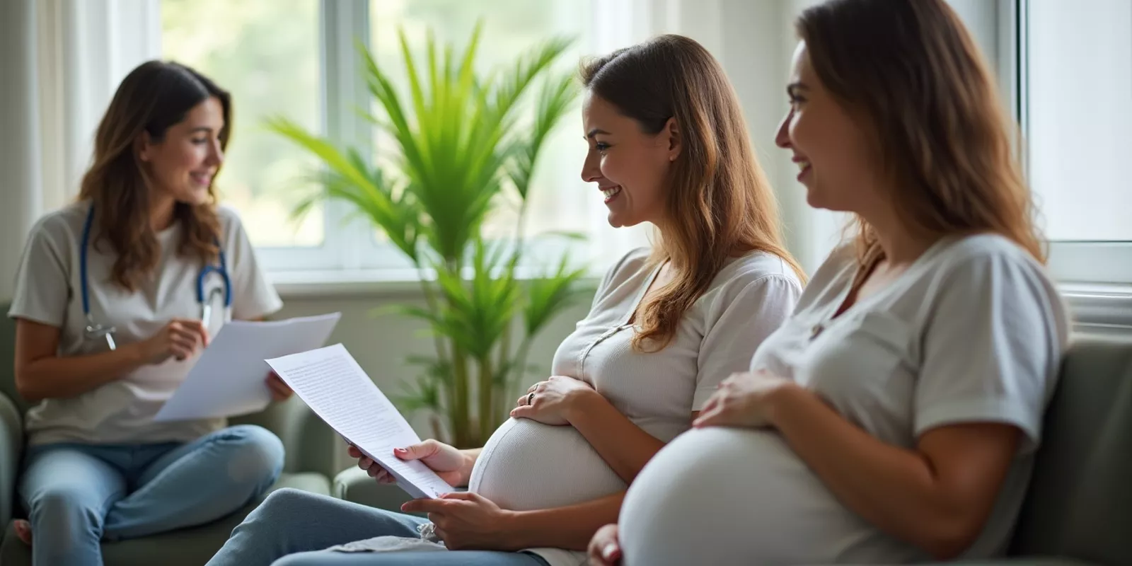 Verificación de Servicios de Maternidad en Florida