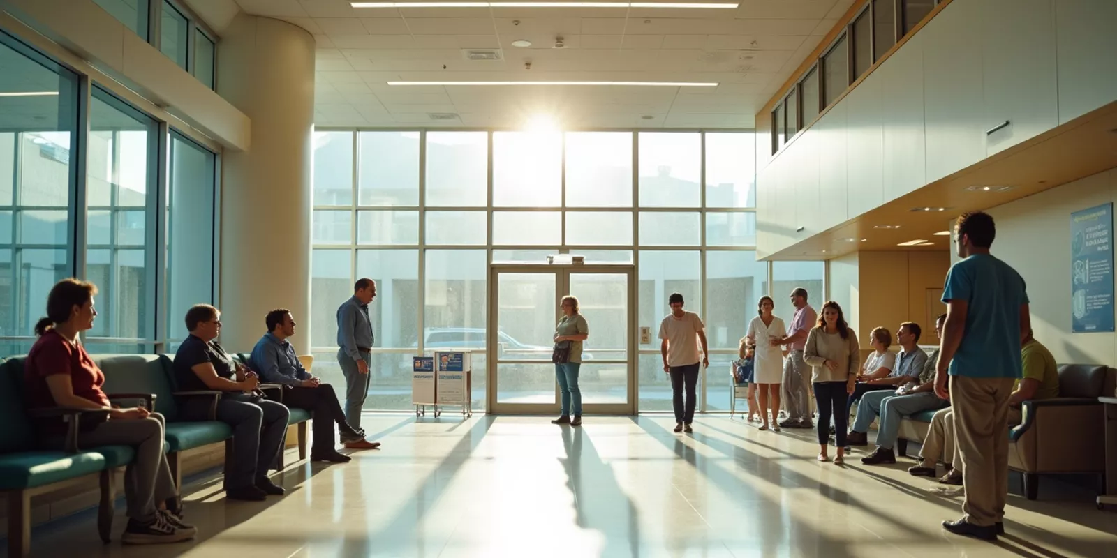 Hospitales en Jacksonville que aceptan subsidios de salud