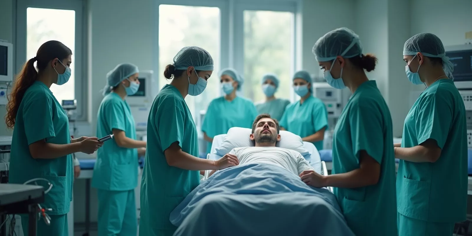 Verifica tu cobertura de seguro en centros de trauma