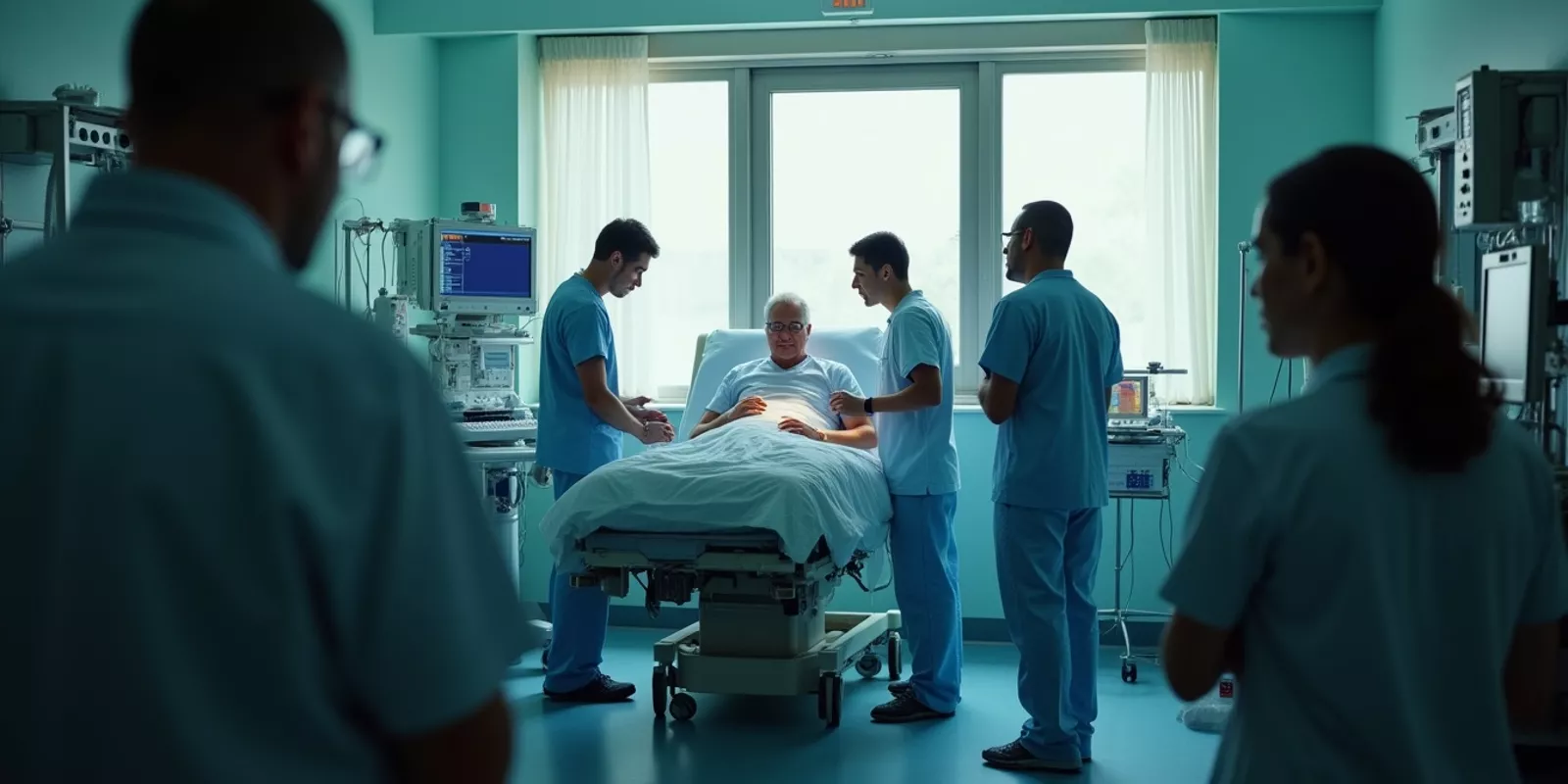 Cobertura de seguro en centros de trauma en Florida