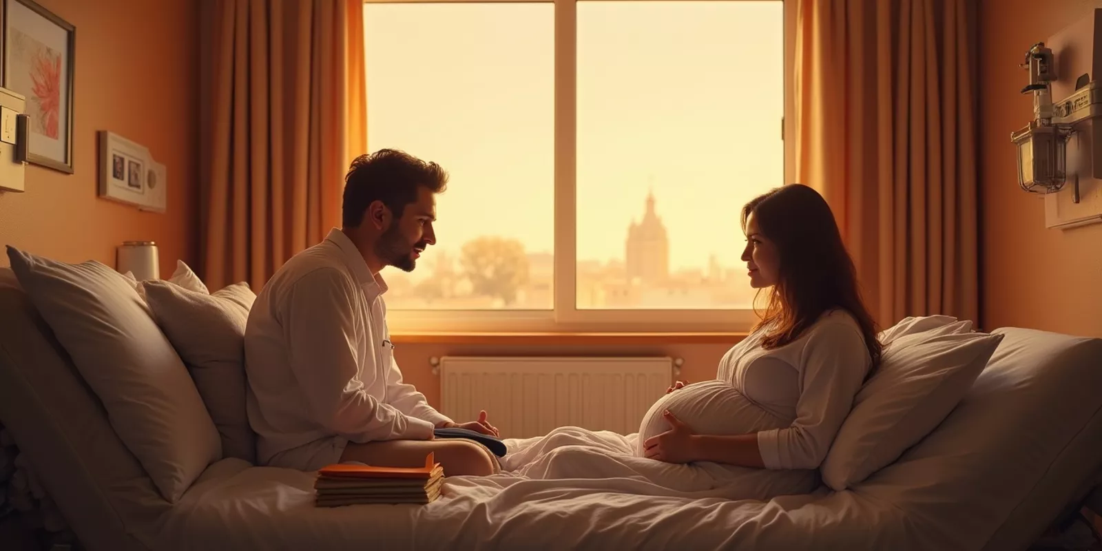 Cobertura de Seguros para Partos en Memorial Regional