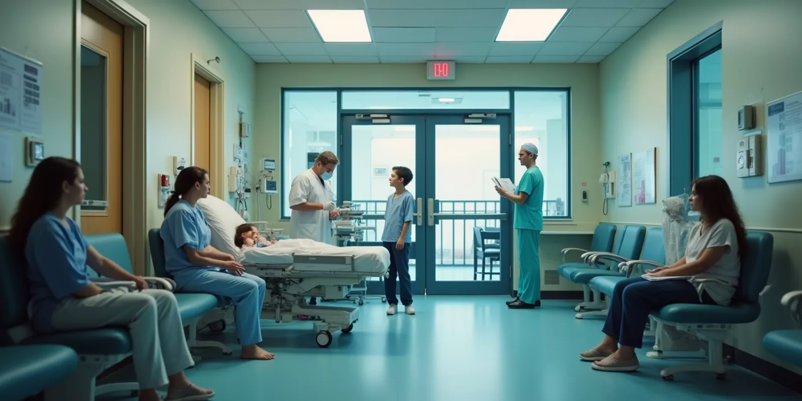 Clínicas de Urgencias 24 Horas en Florida: Tu Guía