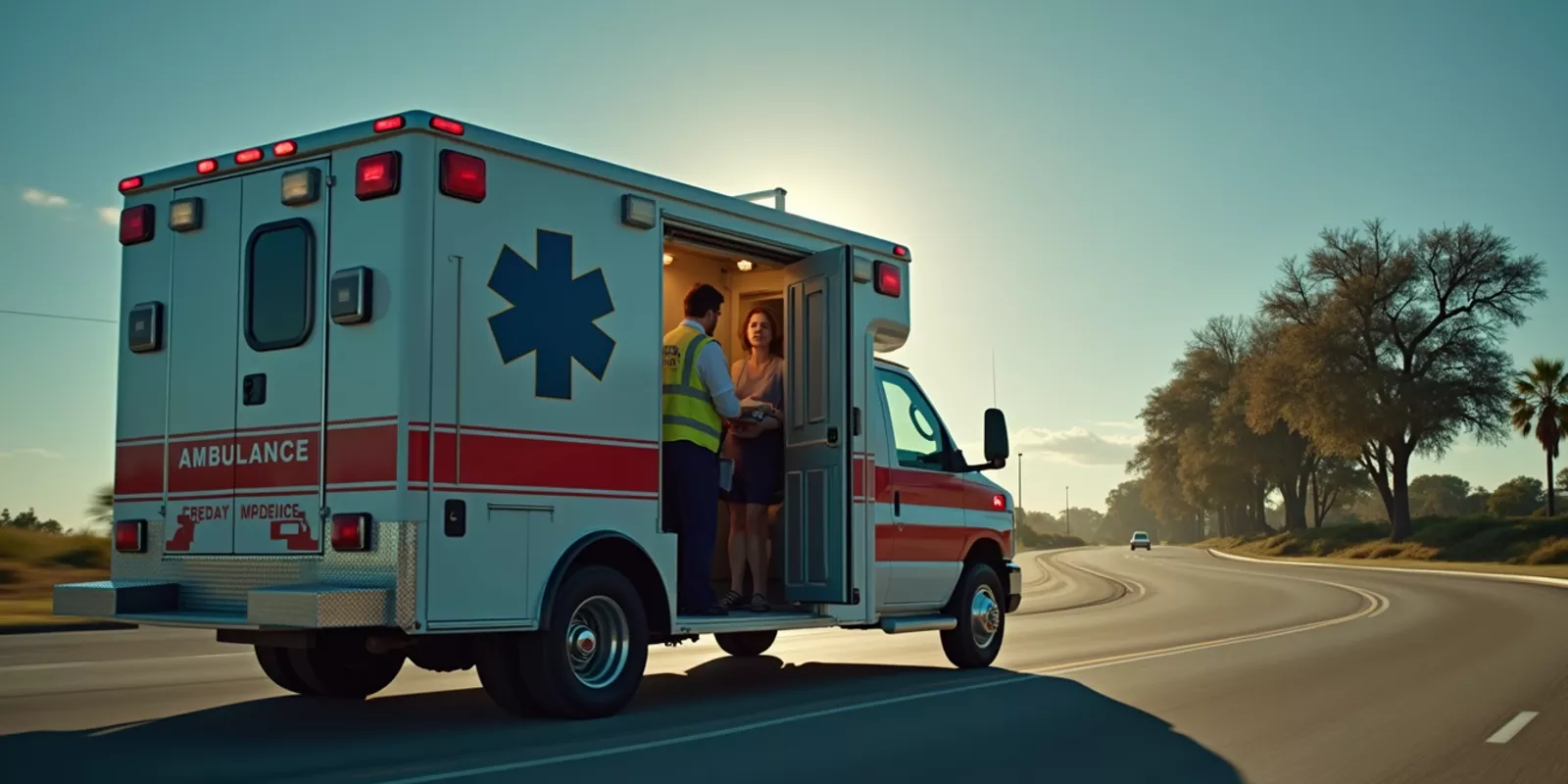 Cobertura de Ambulancia en Seguros de Salud en Florida