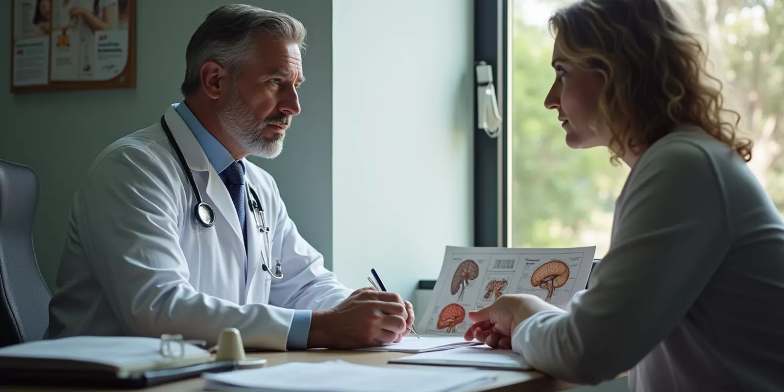 Cómo obtener un referido médico en Florida