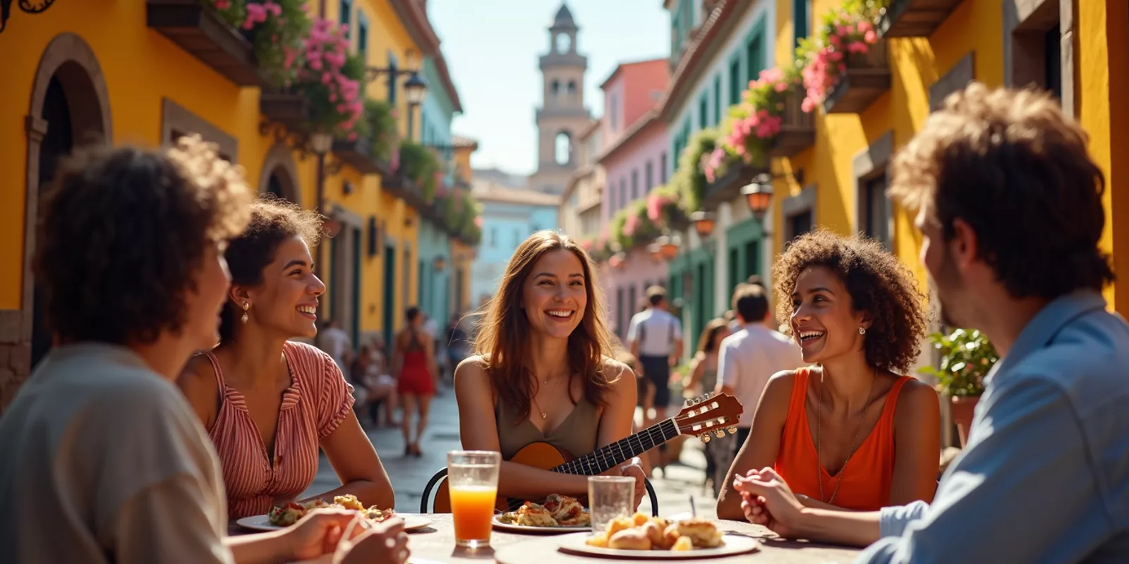 Español: La riqueza y diversidad de una lengua global