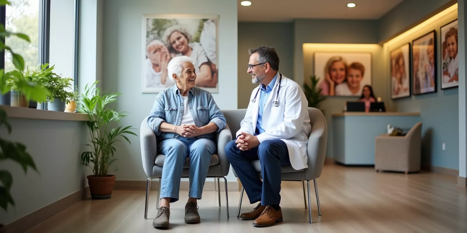 Centros de Audición y Seguros de Salud en Florida