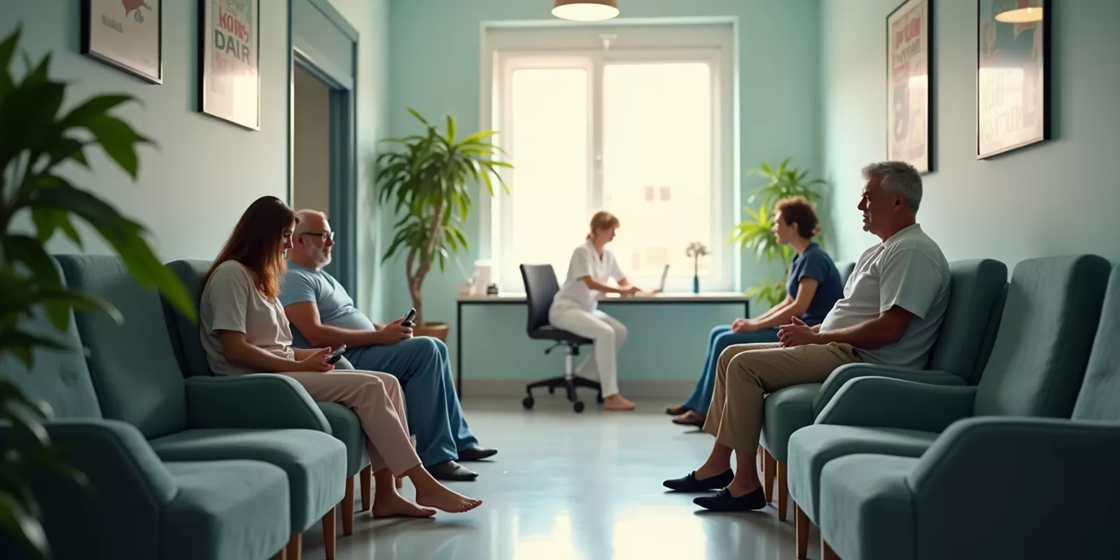 Cómo manejar médicos no Preferred en Florida