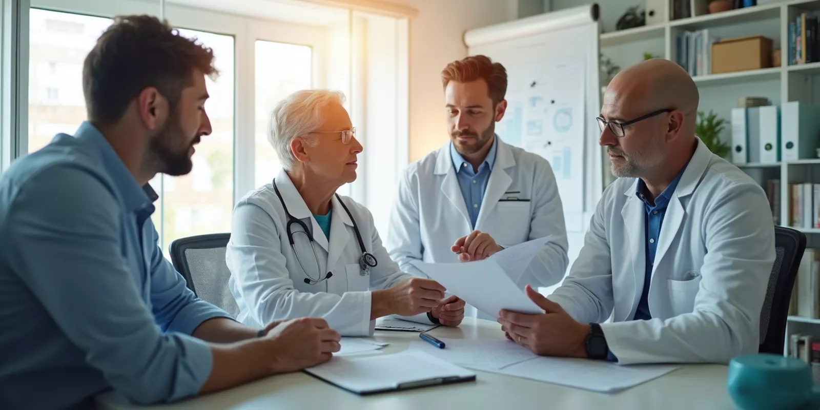 Cómo encontrar especialistas en alergias de red en Florida