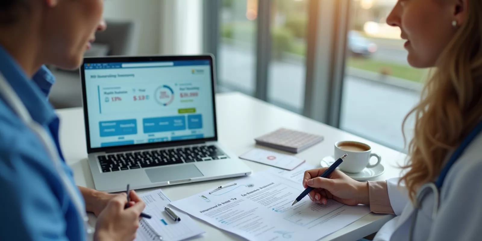 Cómo no perder a su médico con el seguro en Florida