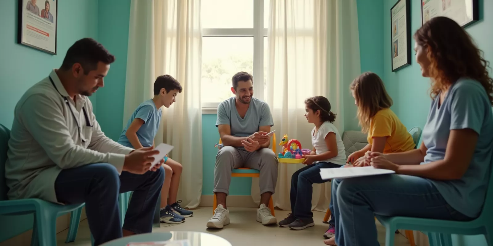 Subsidios de Salud para Residentes Permanentes en Florida