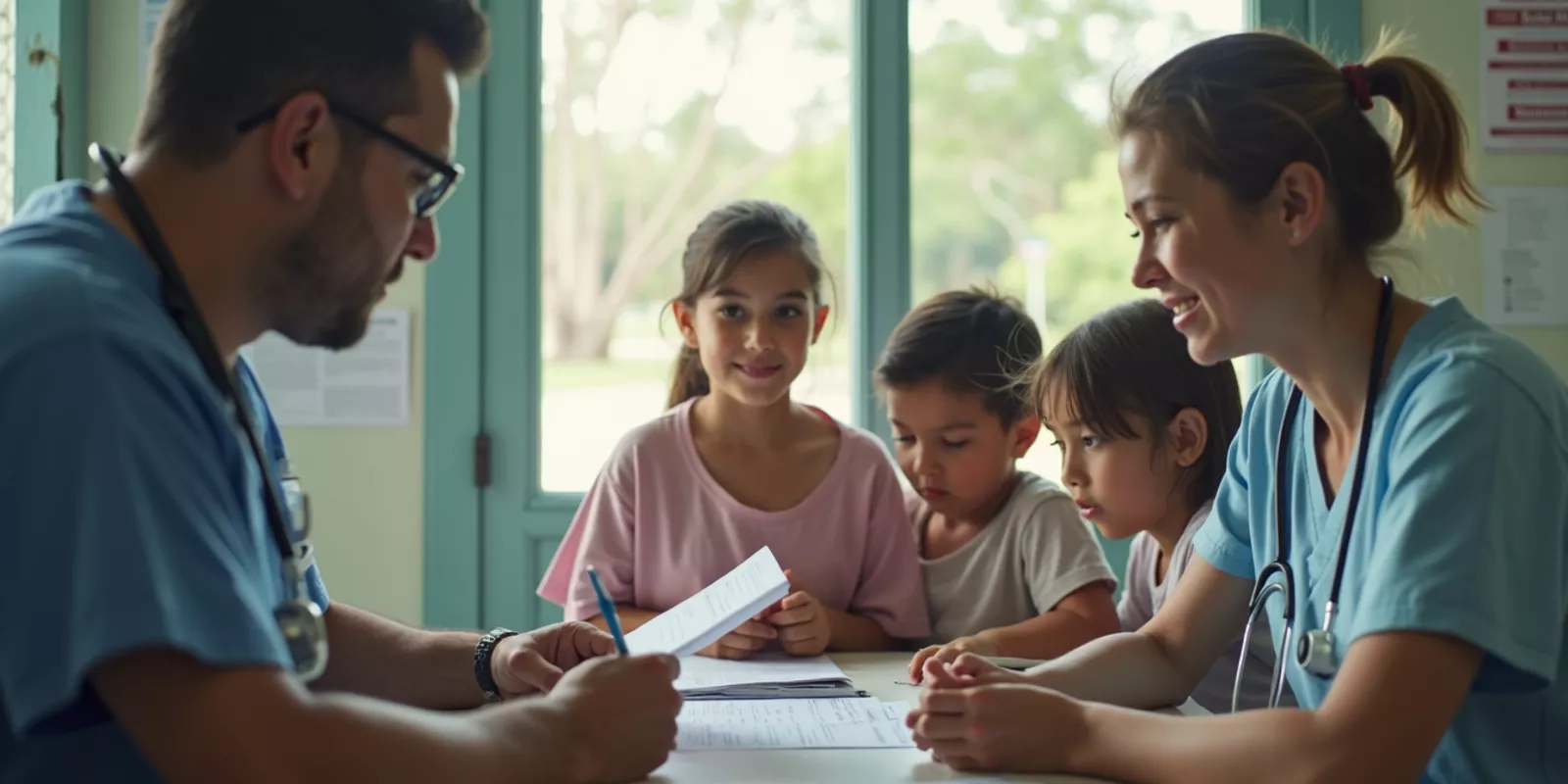 Seguro de salud y carga pública en Florida