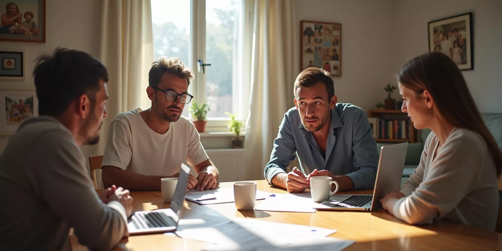 Impacto del tamaño familiar en el costo del seguro