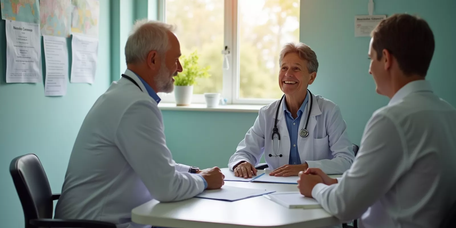 Seguros de Salud en Florida: Copagos Bajos para Especialistas