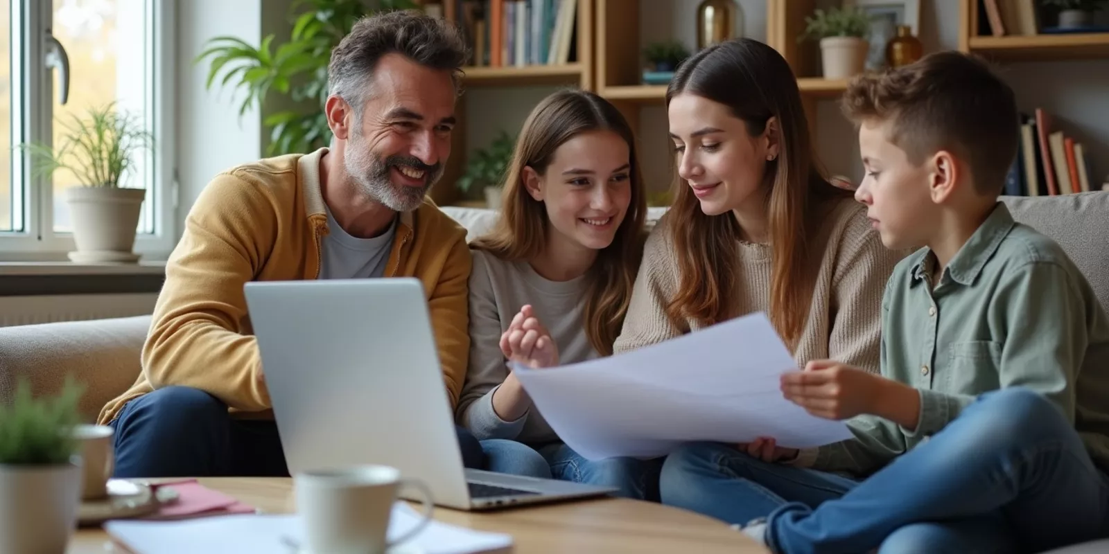 Impacto del tamaño familiar en el costo del seguro en Florida