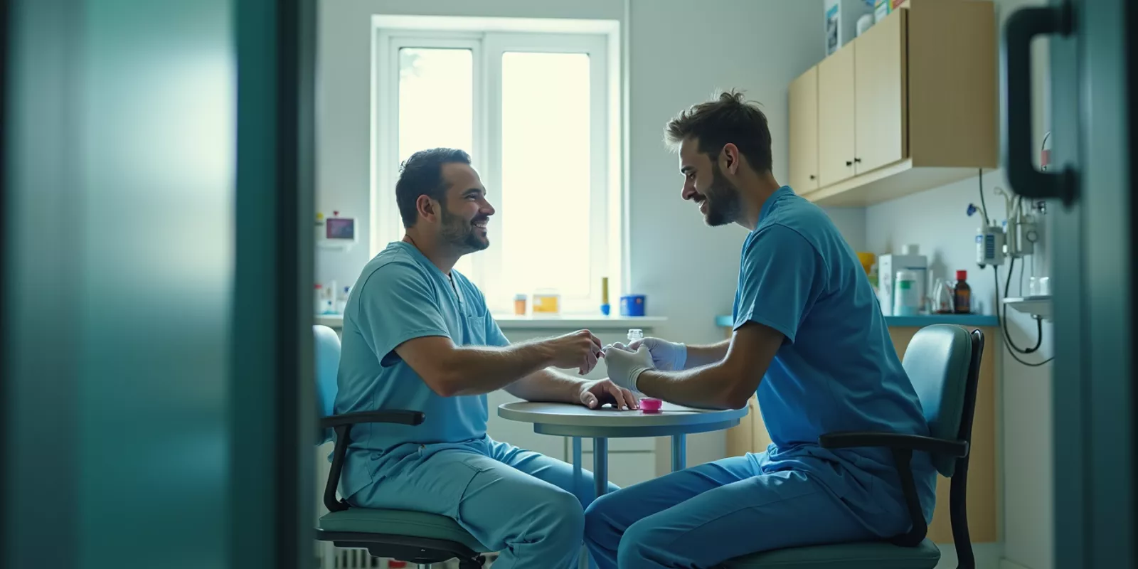 Ahorra en Exámenes de Sangre en Florida