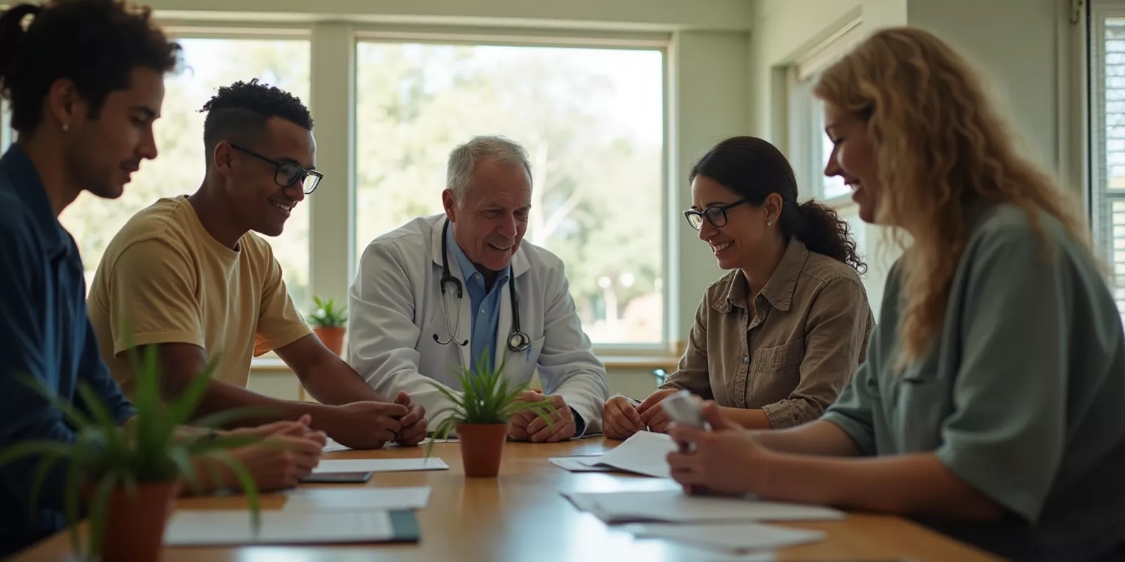 Acceso a Salud en Florida Tras Cambio Migratorio