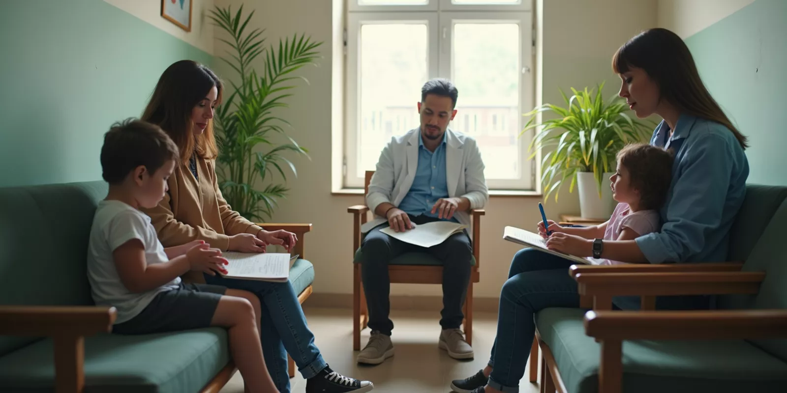 Acceso a Salud para Solicitantes de Asilo en Florida